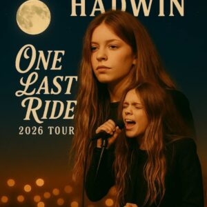 💛 BREAKING: Courtney Hadwin Announces “Stay With Us: Courtney Hadwin Reunion Tour 2026” nn