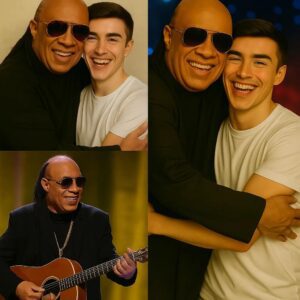 Stevie Wonder: The Secret He Kept for 18 Years That Left the World in Tears nn