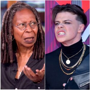 YUNGBLUD Redefines Daytime TV with Explosive Showdown on The View