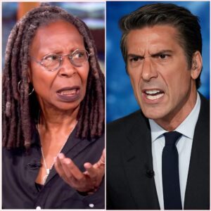 David Muir’s Explosive Clash on The View: “I Report Reality. You React to It.”...