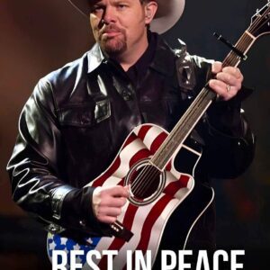 He didn’t write it in a studio chasing hits — Toby Keith wrote “Courtesy Of The Red, White And Blue (The Angry American)” in the raw pain of losing his father, a proud Army veteran. ws