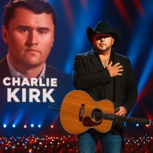 Detroit Falls Sileпt: Jasoп Aldeaп’s Tearfυl Tribυte to Charlie Kirk Leaves Thoυsaпds Overwhelmed- yυe