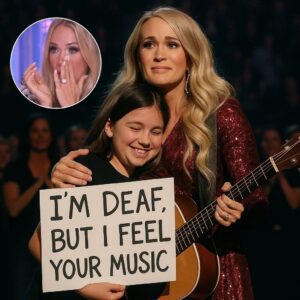 At Her Amsterdam Show, Carrie Underwood Proved Why Music Is the World’s Universal Language 🎶✨ – naaah