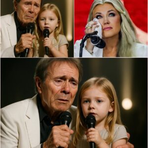 Cliff Richard’s Heartbreaking Tribute: A Child’s Farewell to Her Father. ws