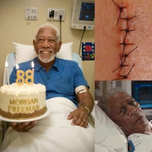 Morgan Freeman Speaks Out After Surgery: A Journey of Strength, Faith, and Hope - HH