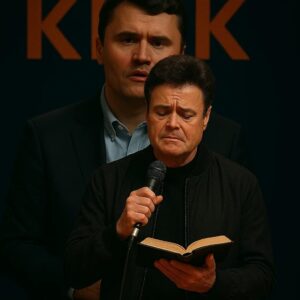 Donny Osmond at 68: A Tribute That Turned Silence Into Meaning nn