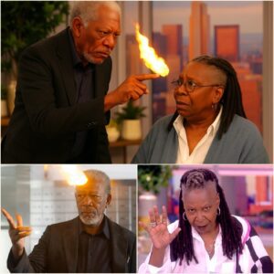 Morgan Blows Up The View: The Daytime TV Meltdown That Shook America - HH