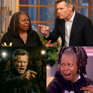 Randy Travis Sparks Daytime TV Firestorm After Explosive Walkout on The View_cn