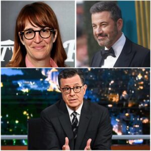 Maddow, Colbert, and Kimmel Just Walked Away From the System — And Built a Newsroom That Has Networks Shaking