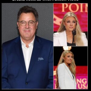 Erika Kirk and Vince Gill’s Charlie Kirk Show Debut Breaks Records With 1 Billion Views