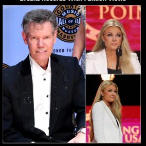Erika Kirk and Randy Travis’s Charlie Kirk Show Debut Breaks Records With 1 Billion Views