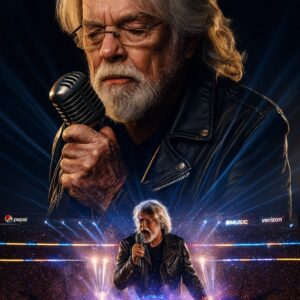 Bob Seger to Headline Super Bowl 2025 Halftime Show: A Timeless Legend Returns to the Biggest Stage_cn