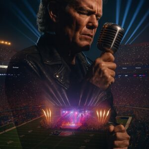 Randy Travis to Headline Super Bowl 2025 Halftime Show: A Timeless Legend Returns to the Biggest Stage_cn