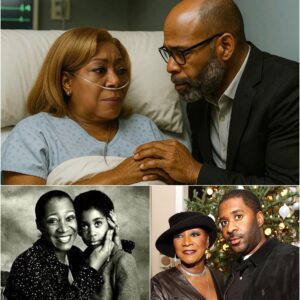 SHOCKING NEWS: Patti LaBelle’s Son Confirms Her Health Struggles