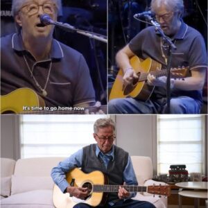 THE MOMENT THE WORLD STOOD STILL: Eric Clapton Sang ‘Wonderful Tonight’ at Crossroads 2019 — And Left Dallas in Tears