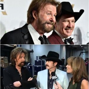 Why Brooks & Dunn’s Ronnie Dunn abruptly boot-scooted off-stage during concert encore