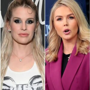 💥 LIVE FASHION CLASH! Karoline Leavitt SLAMS Kelly Osbourne — AND GETS “TORN APART” IN FRONT OF MILLIONS! 💥 nn