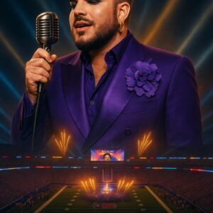 🚨 Adam Lambert Set to Electrify Super Bowl 2026 Halftime Show: A Moment Music History Has Been Waiting For 🎤🔥🏟️ nn