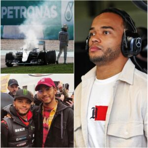 Nicolas Hamilton, the younger brother of Ferrari F1 driver Lewis Hamilton, admitted that the remainder of his 2025 season is under threat after his car caught fire during last week’s BTCC race at Silverstone.