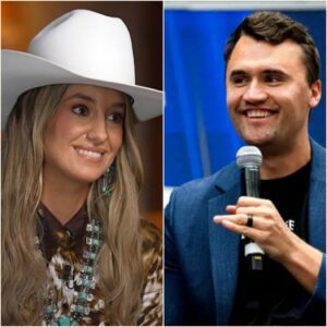 Lainey Wilson Just Ignited a Firestorm With One Sentence About Charlie Kirk — And the World Is Watching - HH