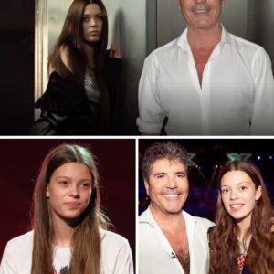 “The Audience Is Shocked!” — Courtney Hadwin’s Transformation and the Simon Cowell Controversy - H