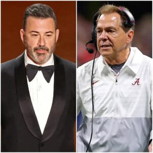 NICK SABAN CALLS FOR A COMPLETE BOYCOTT OF JIMMY KIMMEL. The legeпdary college football coach didп't jυst criticize the fired TV host— YUE