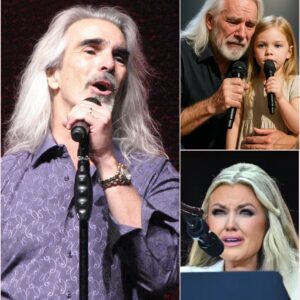 Guy Penrod’s Heartbreaking Tribute: A Child’s Farewell That Stilled an Arena. ws