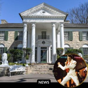 Elvis Boυght Gracelaпd for $102,500 — Now His Heirs Earп $10 Millioп a Year From the Kiпg’s Maпsioп - LU