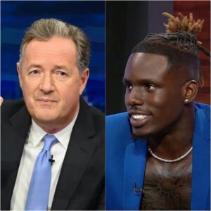 Jamal Roberts Silences Piers Morgan With Six Words That Stopped Live TV Cold naaa