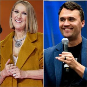 “Céline Dion Just Ignited a Firestorm With One Sentence About Charlie Kirk — And the World Is Watching” - HH