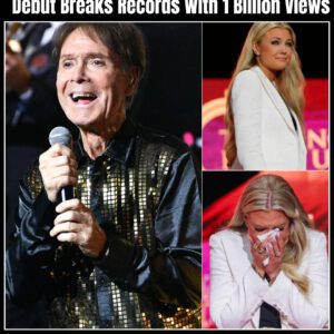 Erika Kirk and Cliff Richard’s Charlie Kirk Show Debut Breaks Records With 1 Billion Views. ws