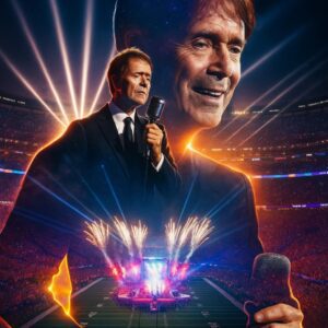 🚨 BREAKING: Cliff Richard Set to Headline the Super Bowl 2026 Halftime Show. ws