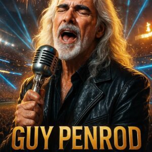 🚨 BREAKING: Guy Penrod to Headline the Super Bowl 2026 Halftime Show. ws