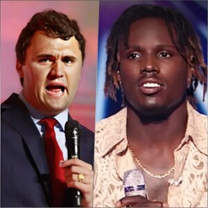 SAD NEWS: Jamal Roberts Sheds Tears, Prays for Charlie Kirk and His Family After Heartbreaking Announcement naa