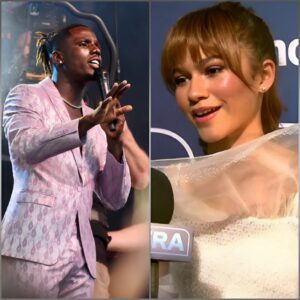 “WAIT—Did Jamal Roberts Just Get Caught Holding Hands With Zendaya?!” 😱 Hollywood Explodes Over Surprise Sighting naaa