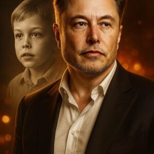 Elon Musk’s Childhood Secret Finally Comes to Light — And It Changes Everything We Thought We Knew. ws