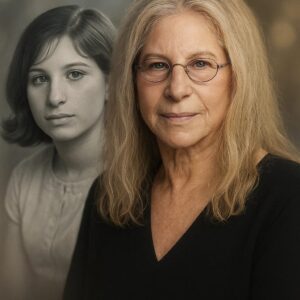 Barbra Streisand’s Childhood Secret Finally Comes to Light — And It Changes Everything We Thought We Knew. ws