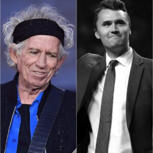Keith Richards Sparks Global Firestorm With One Sentence About Charlie Kirk_cn