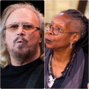 Barry Gibb stunned The View—roaring back at the panel: “I am culture. You are commentary.”