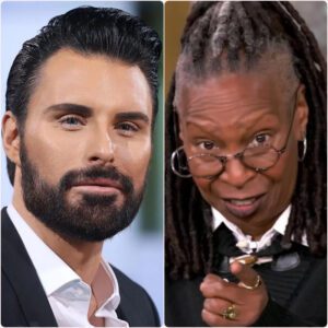 Rylan Clark stunned The Viewโroaring back at the panel: โI am culture. You are commentary.โ