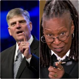 Franklin Graham stunned The Viewโroaring back at the panel: โI am culture. You are commentary.โ_ TT