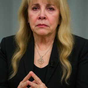 Stevie Nicks Breaks Her Silence: The Confession That Redefined Her Legacy nn