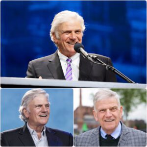 Franklin Graham sells one of his cherished homes to support youth, families, and those battling addiction, turning generosity into a legacy.