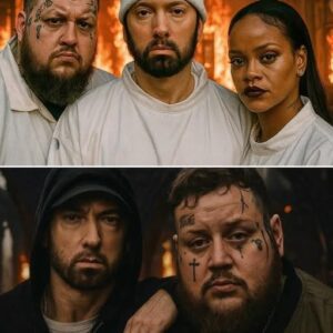 โEminem, Rihanna, and Jelly Roll on one track? A collision of hip-hop, pop, and raw soul fans never knew they needed.โ