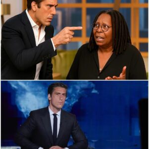 David Muir’s Explosive Walk-Off From The View: Daytime TV Will Never Be the Same...