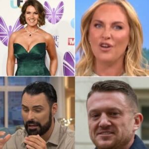 ๐ฅ๐ฅ Rylan Clark sets the nation alight with blunt TV comments โ millions cheer: โHe said what weโre all thinking!โ