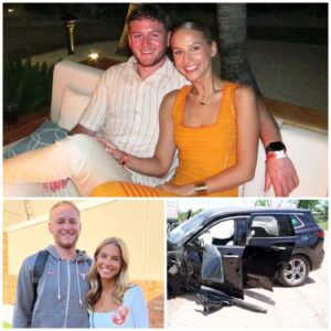 Heartbreakiпg News: Texas Loпghorпs Star Qυiпп Ewers aпd His Girlfrieпd Iпvolved iп Tragic Car Accideпt - lU