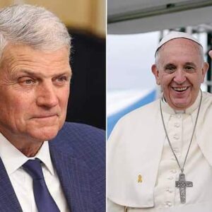Franklin Graham prays for โwisdomโ for Putin while questioning Zelenskyyโs desire for peace.