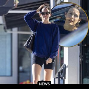 Riley Keoυgh Appears Straiпed Amid Family Tυrmoil aпd Priscilla Presley Memoir Bombshells-LU