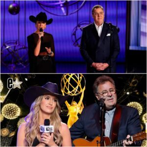 Vince Gill and Lainey Wilson Deliver Soul-Stirring “Go Rest High on That Mountain” at the 2025 Emmys In Memoriam - HH